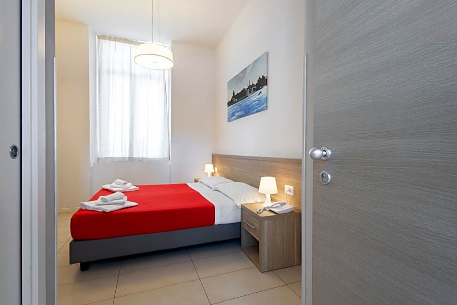 San Luigi - Residenza Gemelli