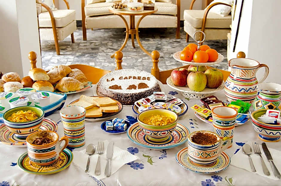 Antico Monastero Di Anacapri