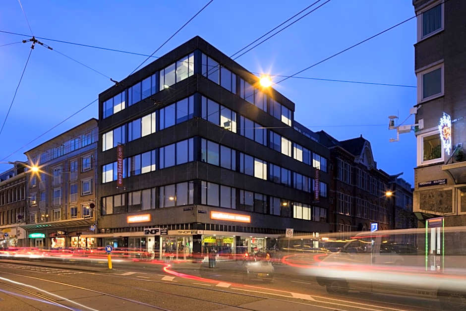 Easyhotel Amsterdam City Centre South