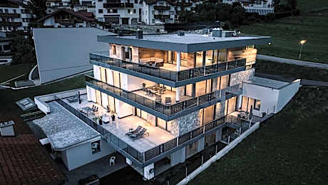 DAS MORITZ- Fine Living Apartments