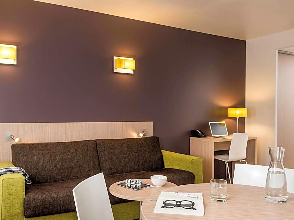 Aparthotel Adagio Access Paris Clichy