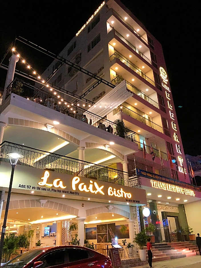 Thanh Lich Hue Hotel