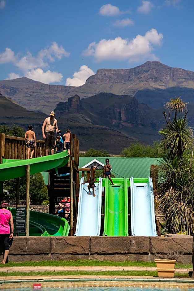 Gooderson Drakensberg Gardens Golf & Spa Resort