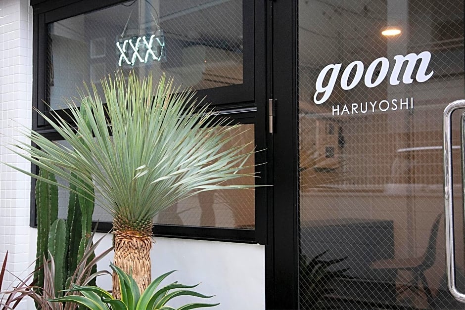 goom Hotel Haruyoshi