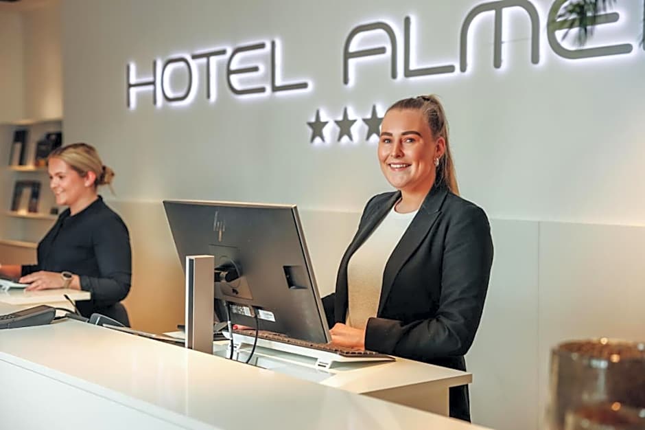 Van Der Valk Hotel Almere