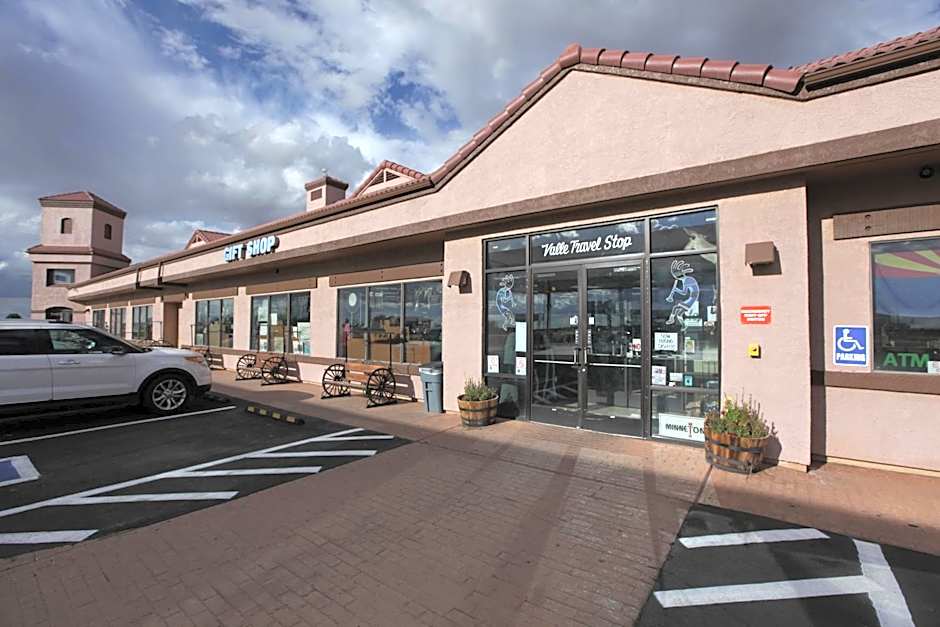 Grand Canyon Inn and Motel - South Rim Entrance