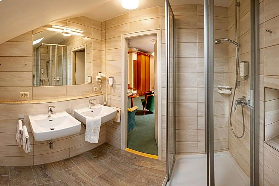 Hotel Bergfried & Schönblick