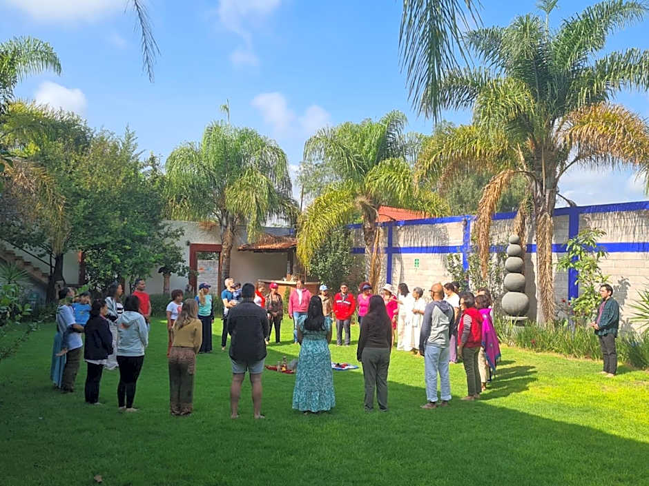 La Finca del Abuelo Teotihuacan
