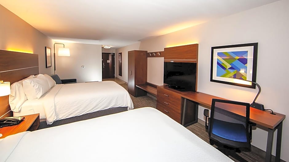 Holiday Inn Express Hotel & Suites Chicago South Lansing By IHG