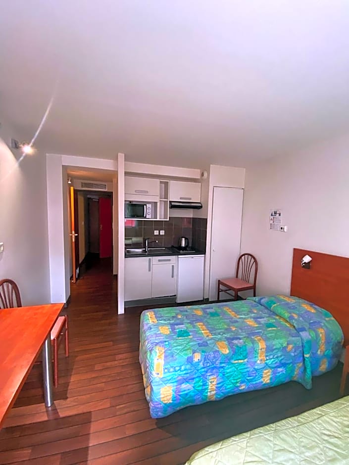 Résidence du Soleil