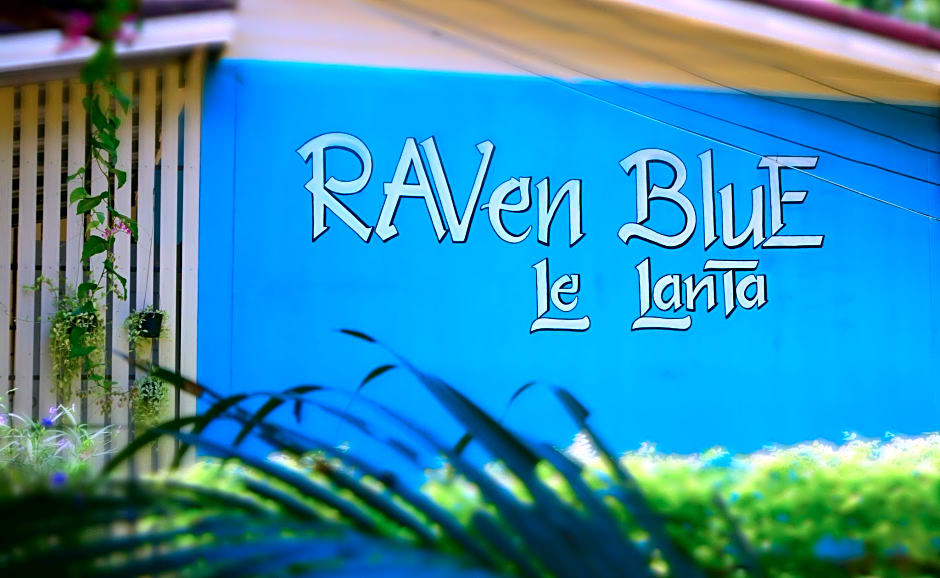 Raven Blue