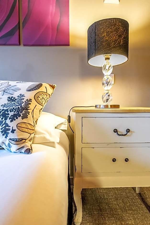 Hôtel Quai des Pontis