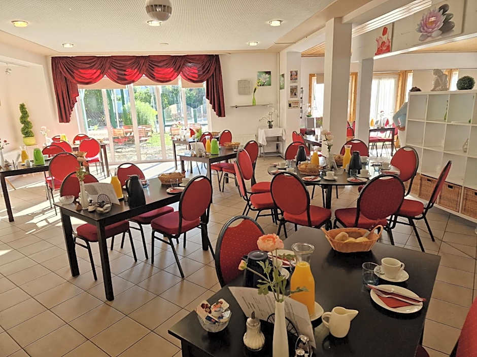 Spreewaldhotel Seerose