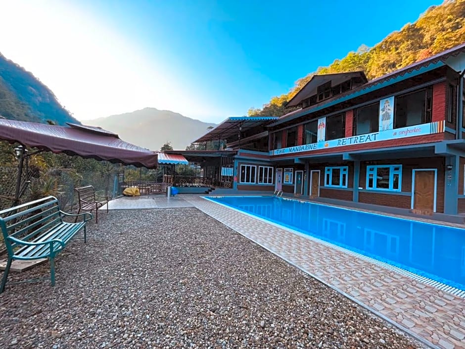 The Mandarine Retreat