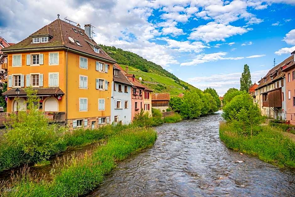 Lagrange Apart Hôtel Mulhouse Saint Sauveur