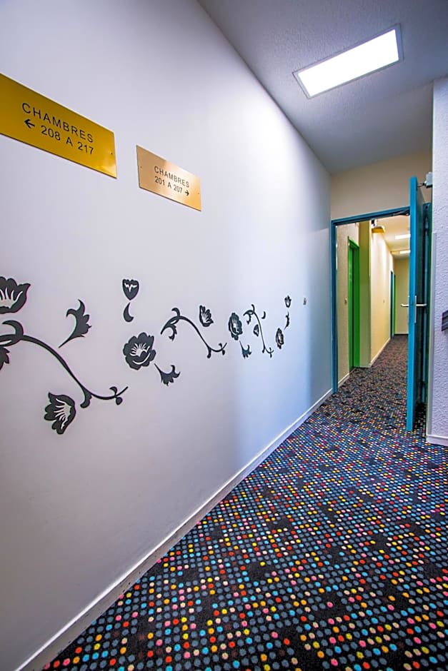 Théâtre Hôtel Chambéry