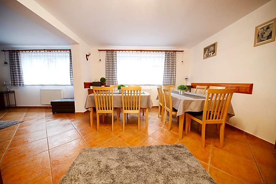 Tatrzańskie Spanie pokoje gościnne