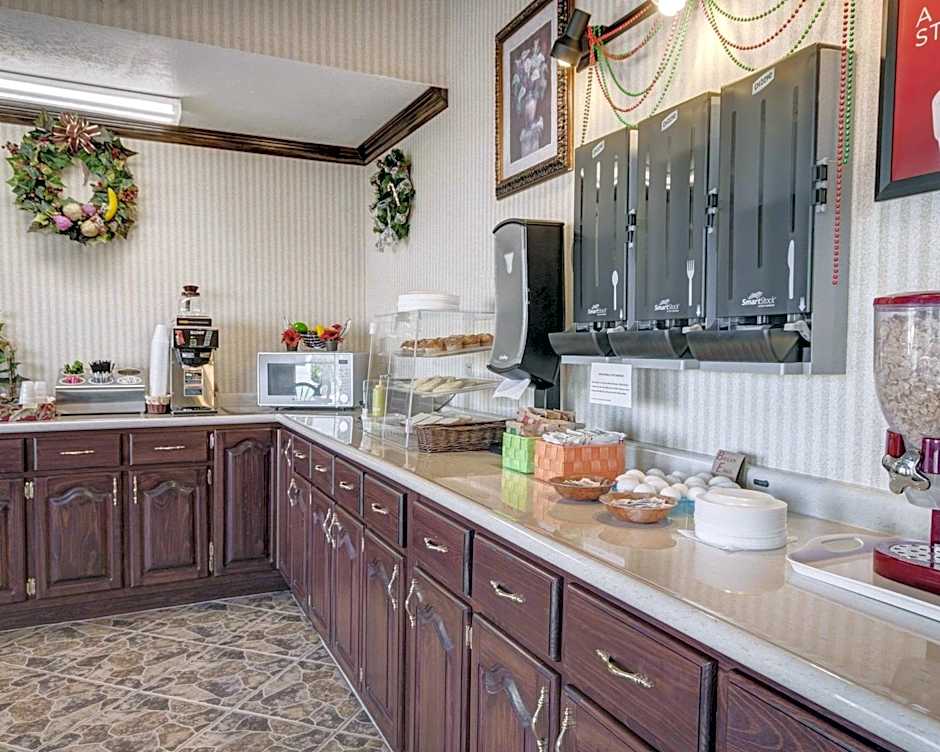 Econo Lodge Van Horn