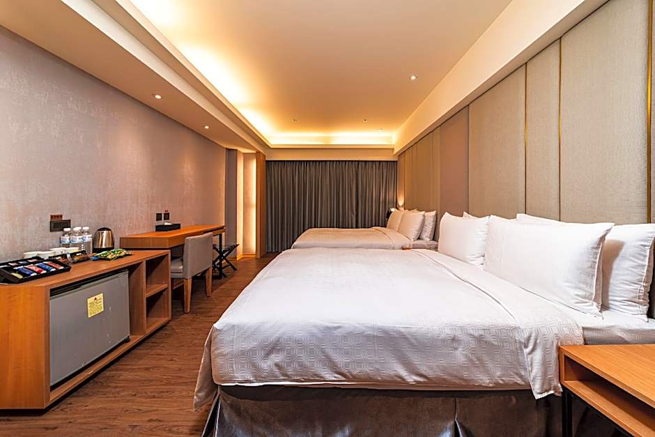 Fish Hotel Kaohsiung