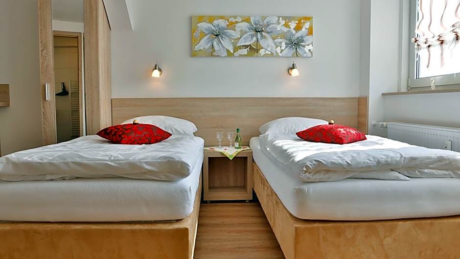 Das Falk Apartmenthaus