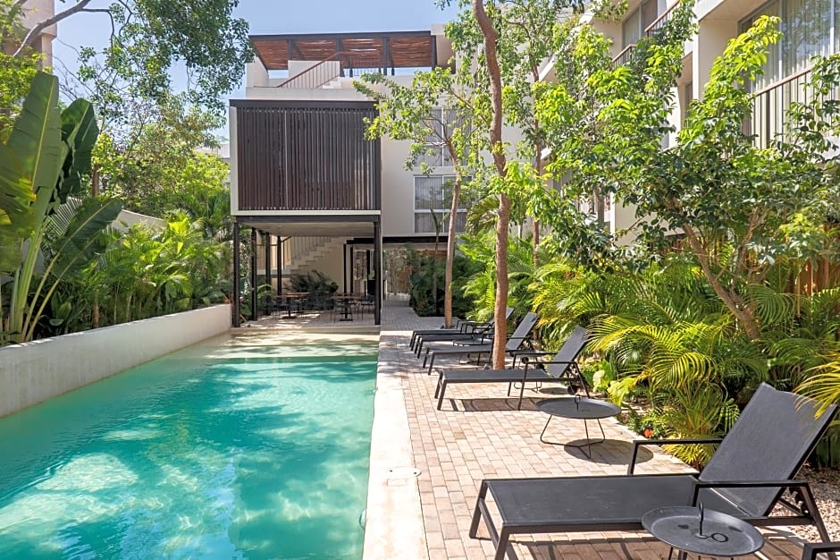 Luxury Condo for 4 Casa Azul