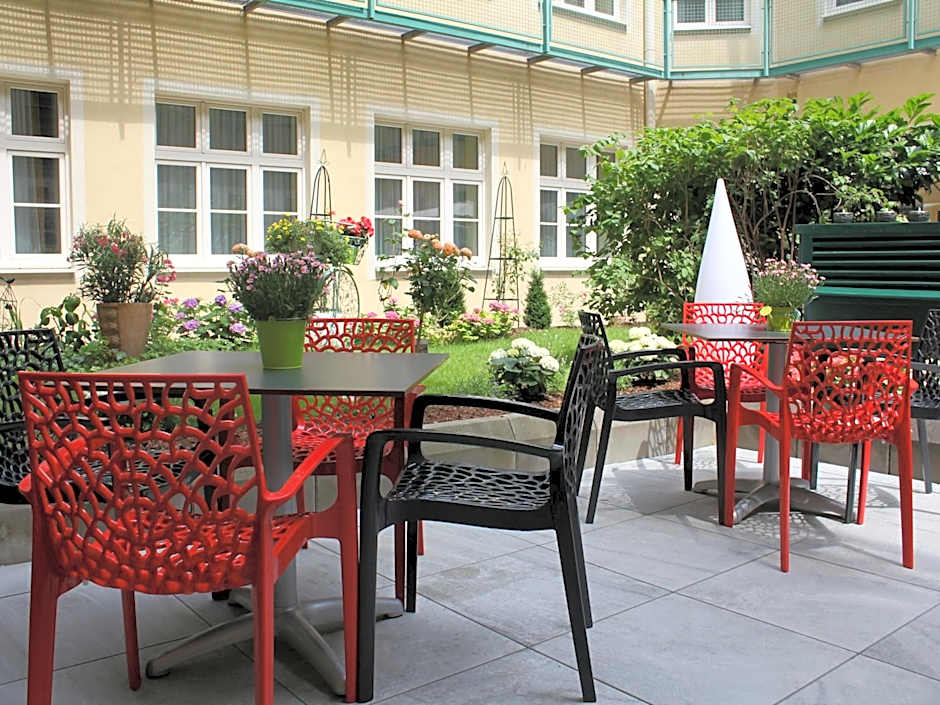 Hotel Josefshof am Rathaus