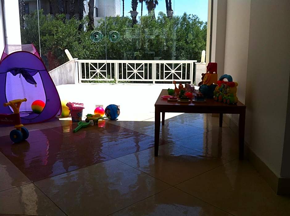 Olgas Paradise Apartments