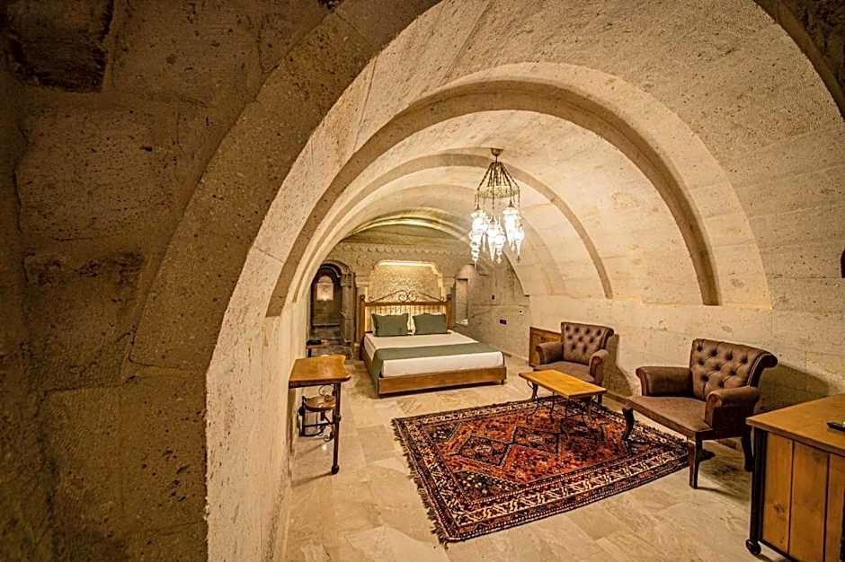 Ares Cave Suites