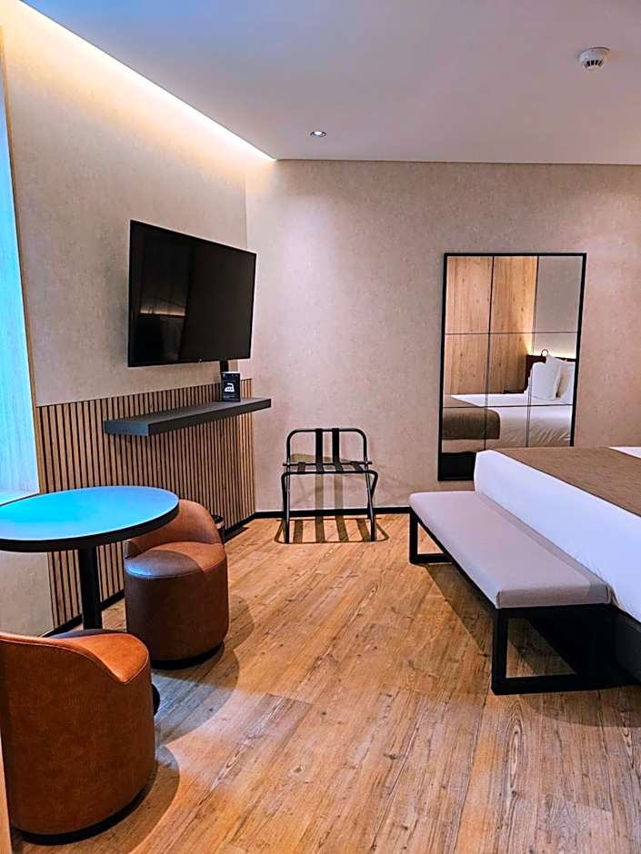 Hotel Principe Avila