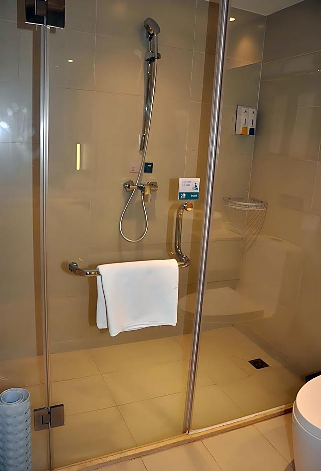 City Comfort Inn Yangjiang Yangchun Bus Station