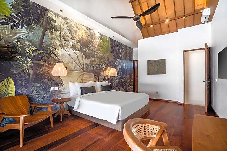 Nusantara Loft Ndao by Alfred in Bali