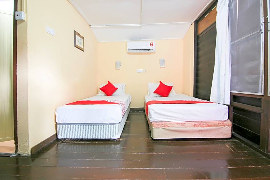 Hotel O Ombak Inn Chalet