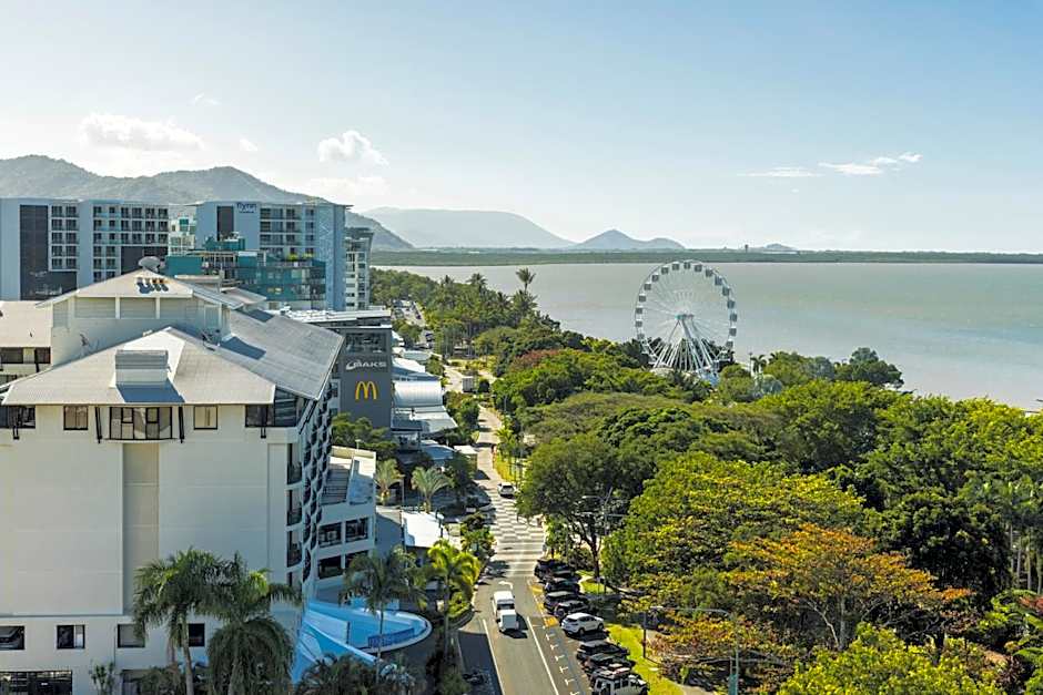 Pacific Hotel Cairns