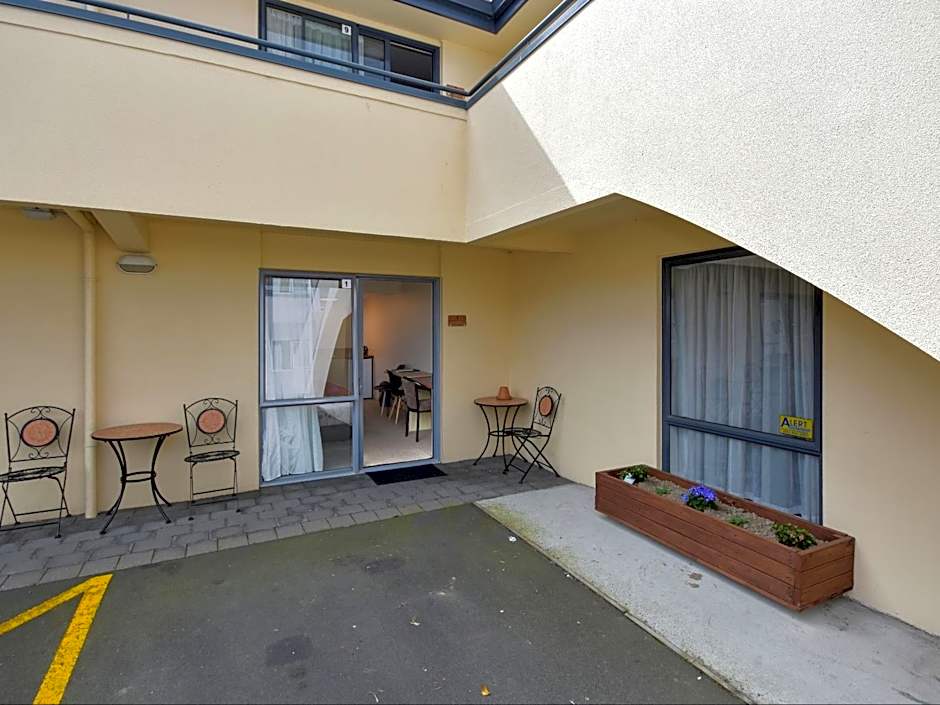 Bella Vista Motel Dunedin