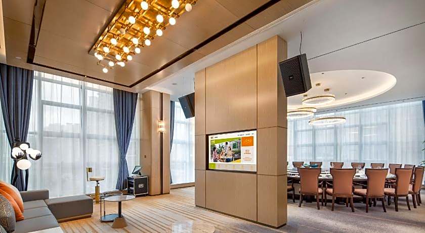 Home2 Suites by Hilton Chongqing Yubei