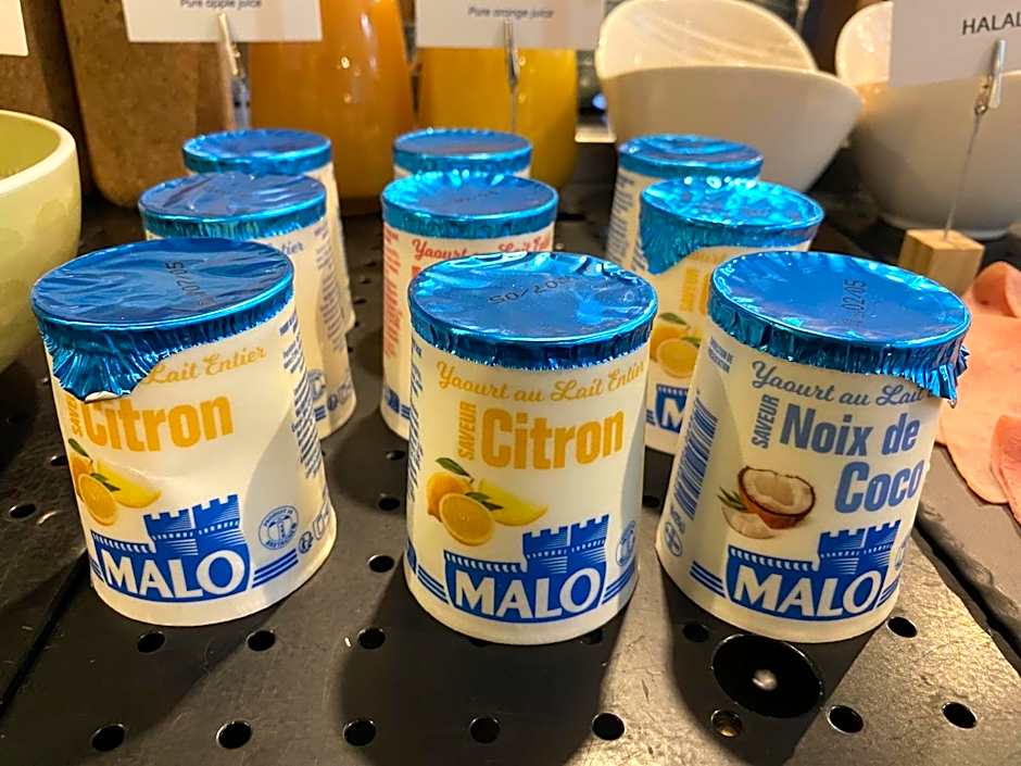 Campanile La Rochelle Nord - Puilboreau Chagnolet