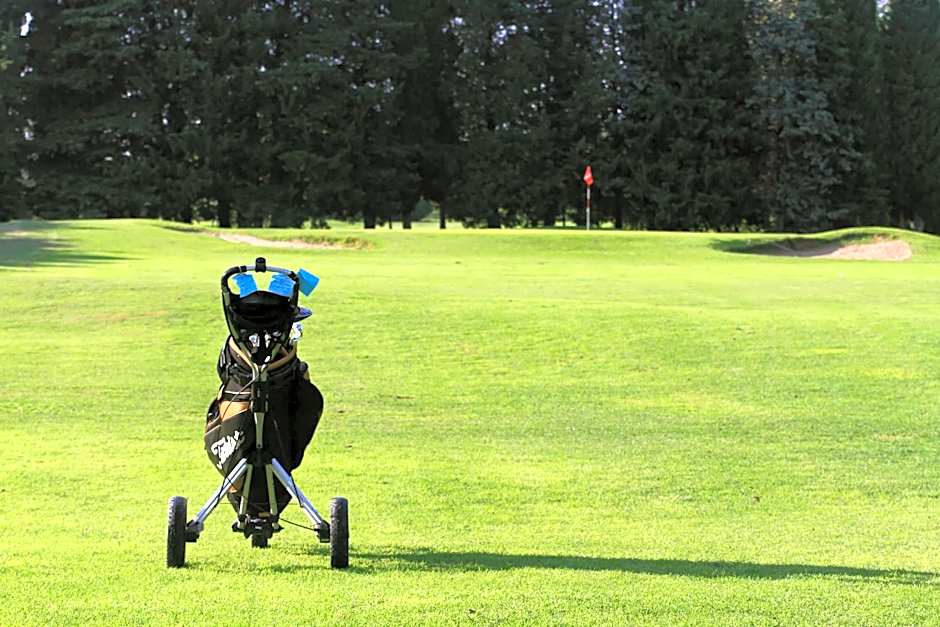 GOLF CLUB D'UZES