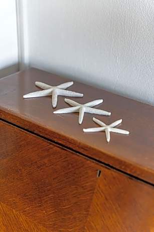 Quadruple Room (1 Queen Bed and 1 Double Bed)