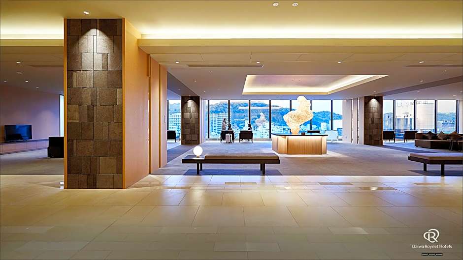 Daiwa Roynet Hotel Kagoshima Tenmonkan