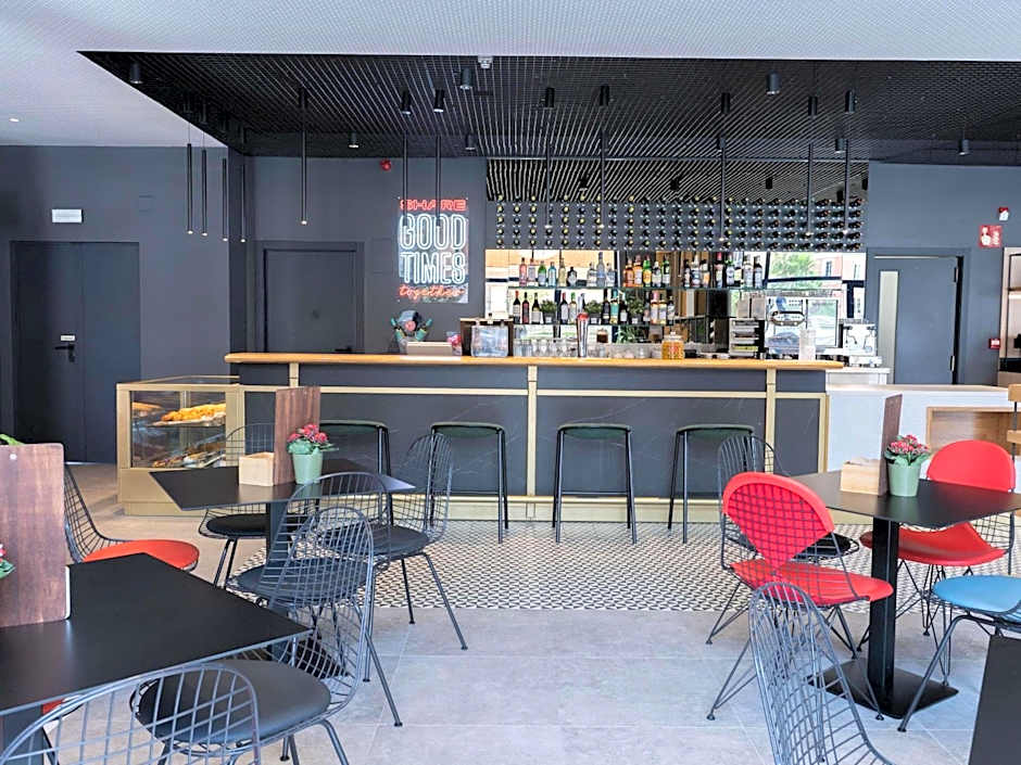 ibis Malaga Centro Ciudad