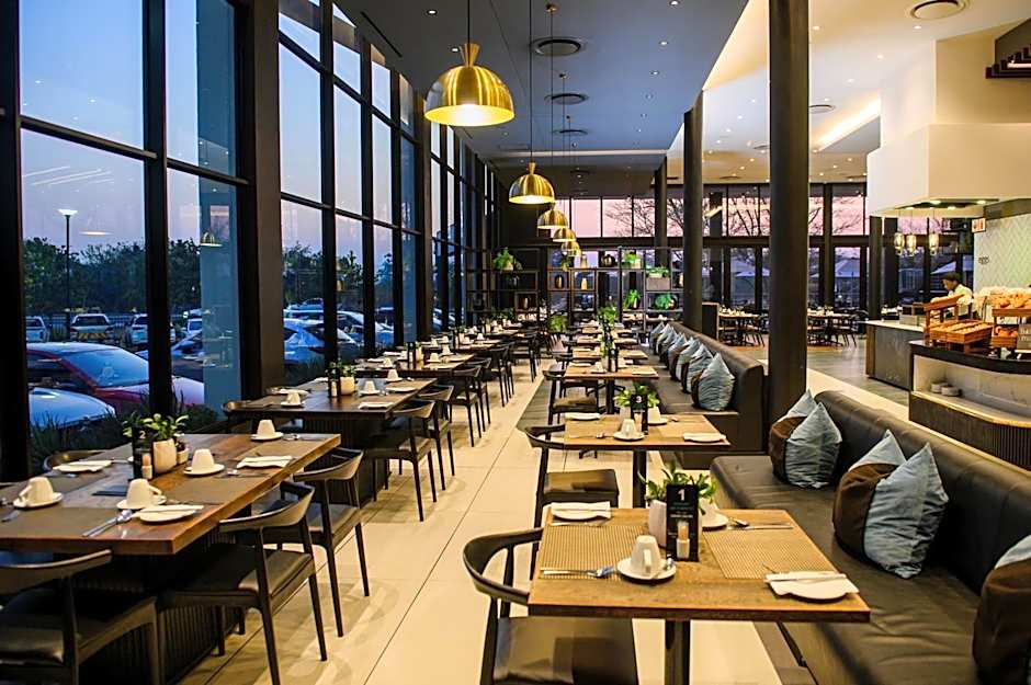 The Capital Mbombela