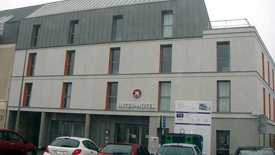 The Originals Access, Hotel Cholet Gare