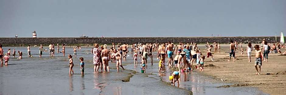 Hotel Rauw aan de Kade