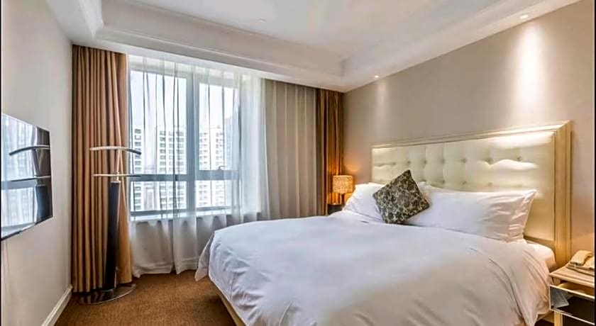 Wealthy Hotel Suzhou