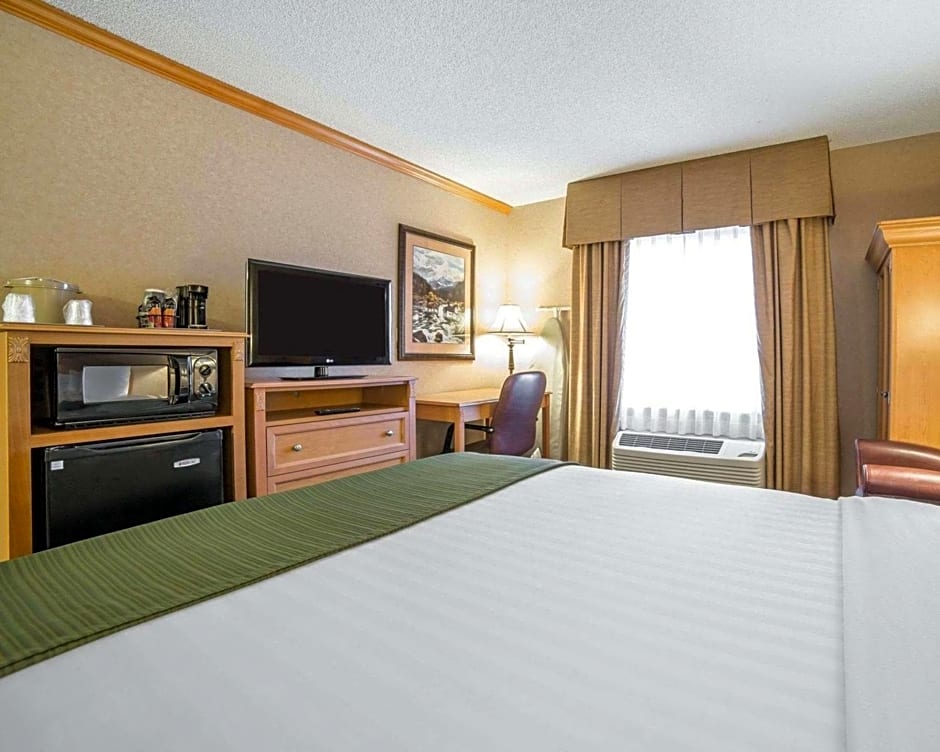 Quality Inn & Suites Casper Near Event Center