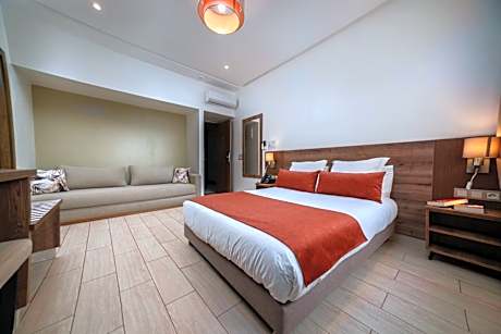 Double Room with Pool View