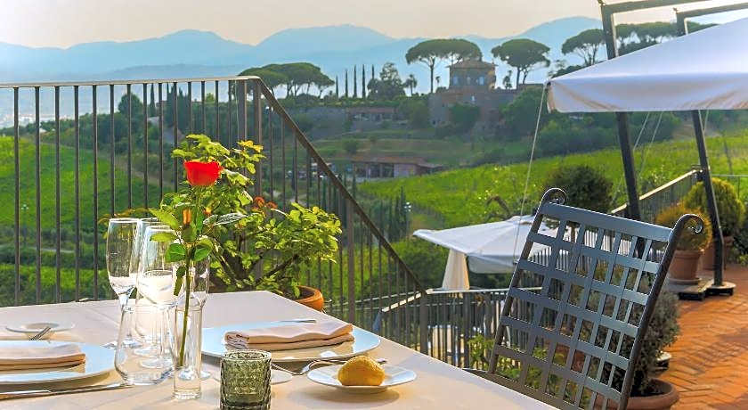 Tenuta San Pietro Luxury Hotel & Restaurant