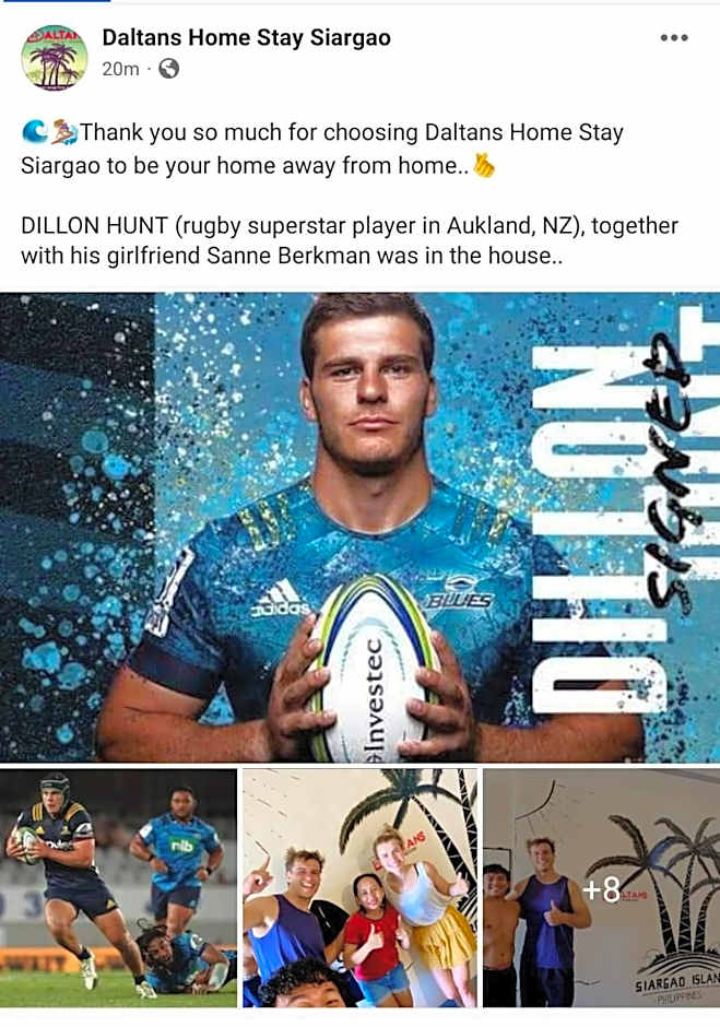 Daltans Home Stay Siargao