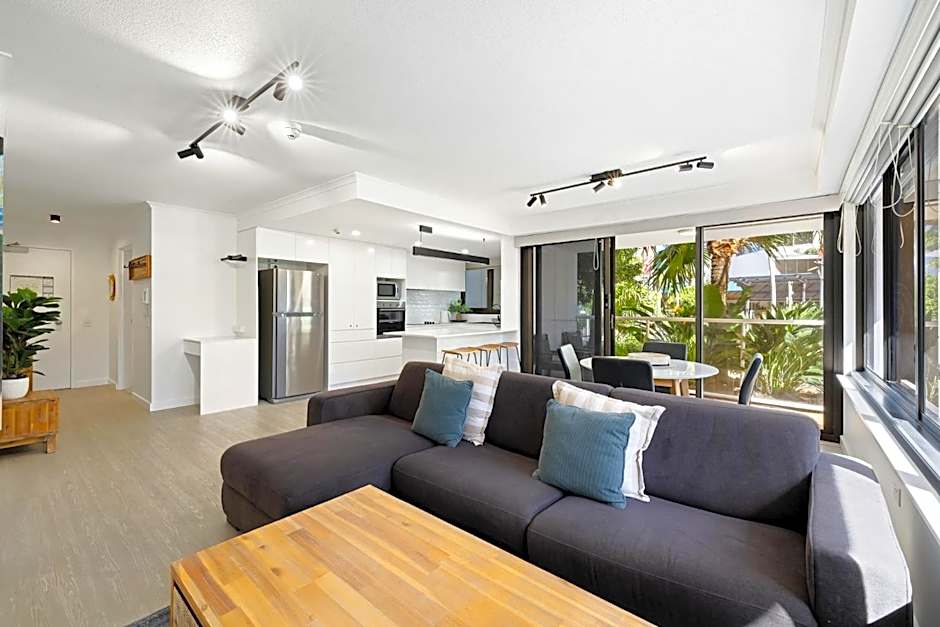 South Pacific Plaza Resort