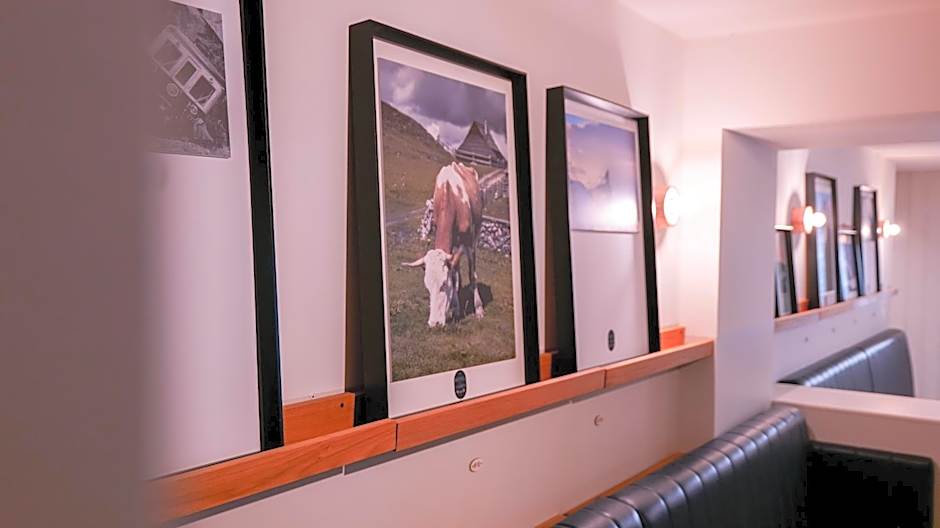 Chalet Hôtel des 2 Gares